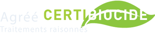 Agréé Certibiocide