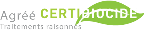 Agréé Certibiocide