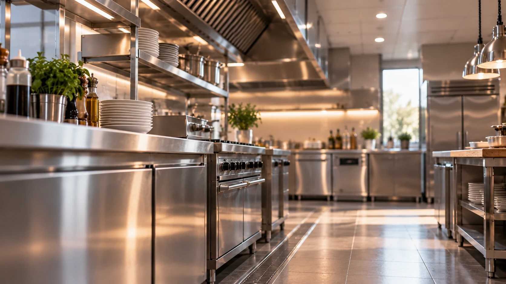 Cuisine professionnelle
